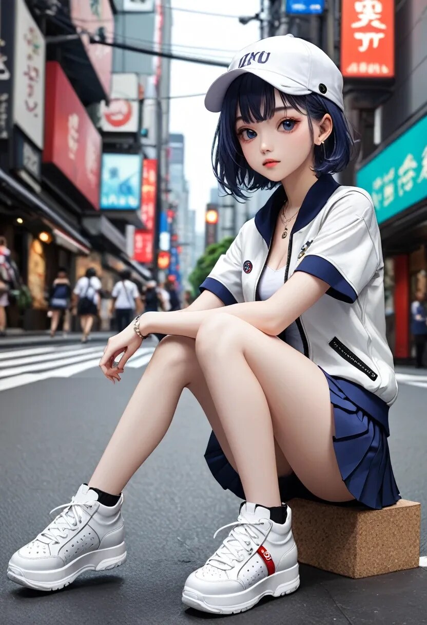 夏ファッション
