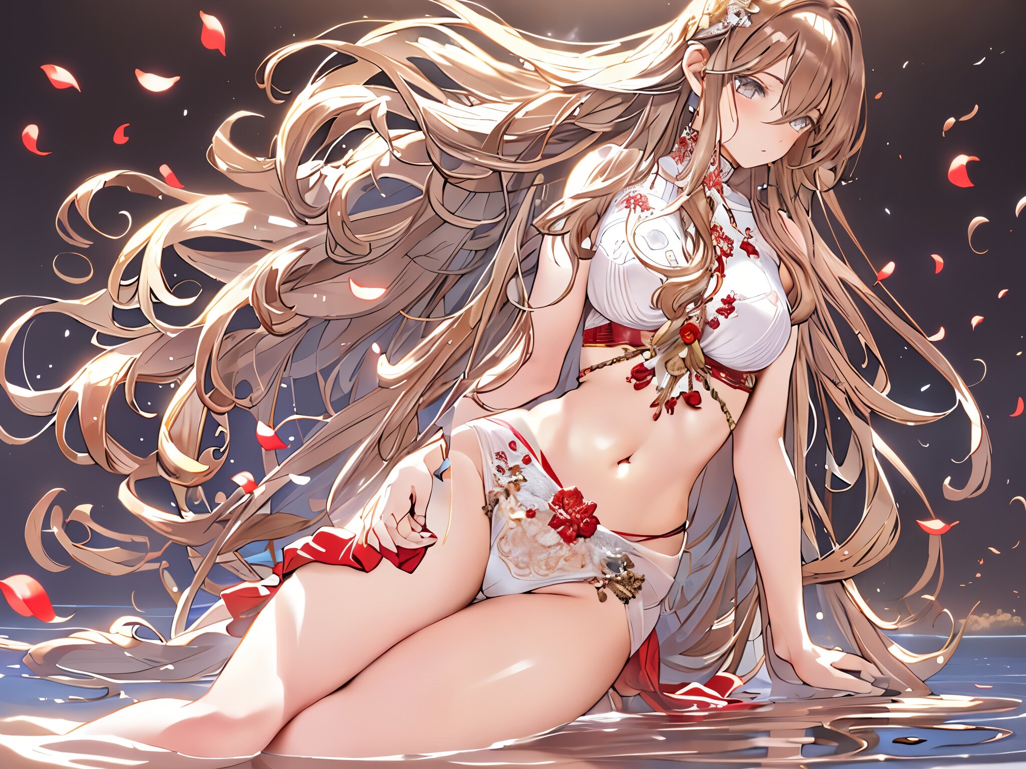 水遊び3