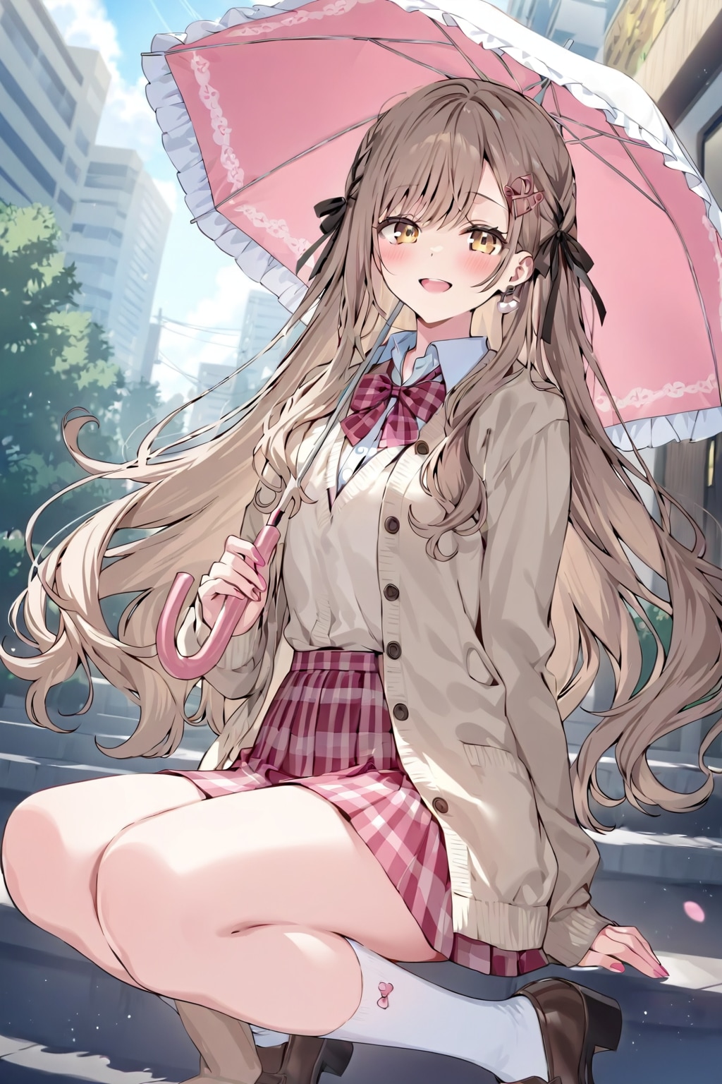 傘