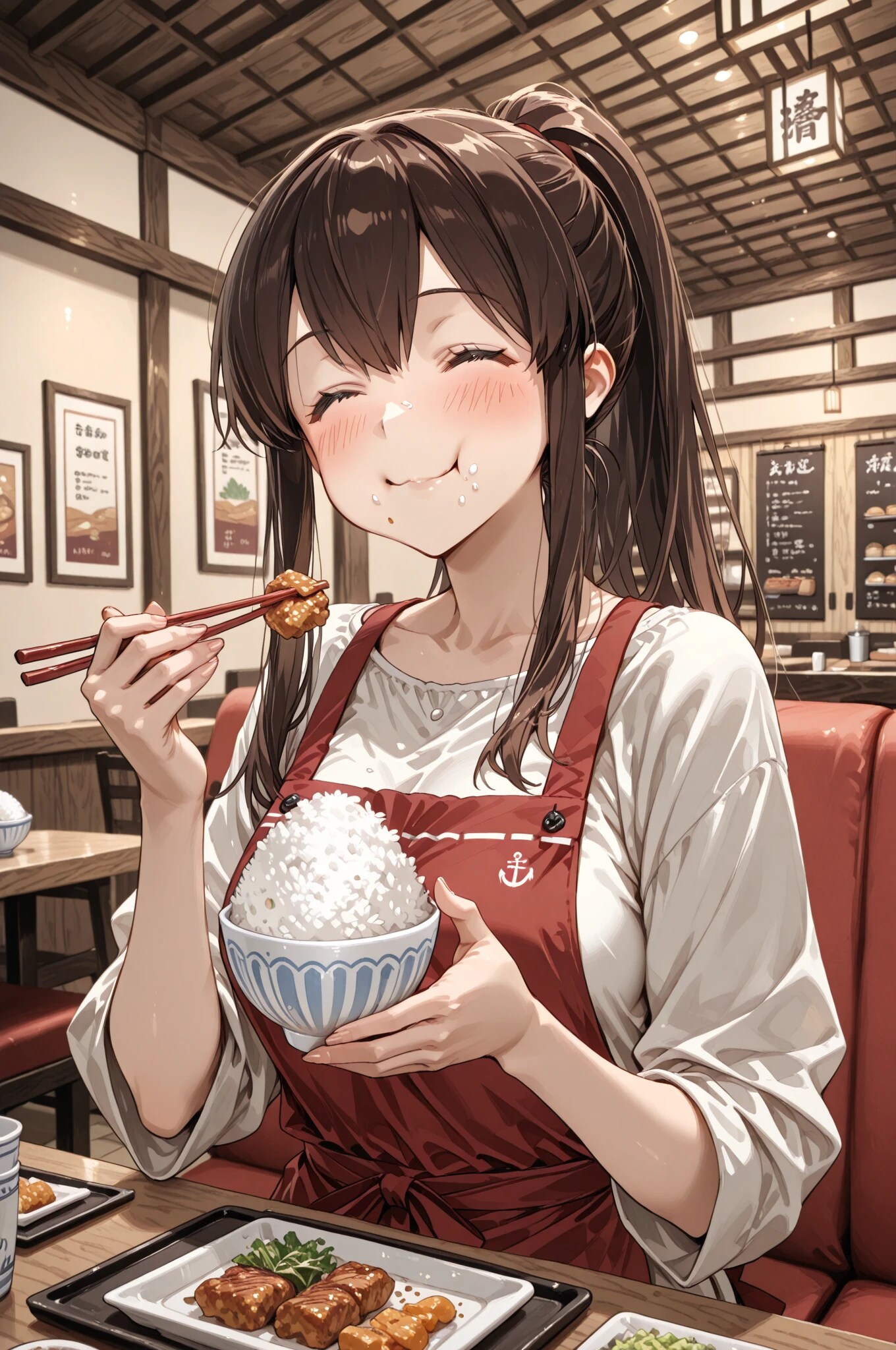 気に入った、イラストを投稿