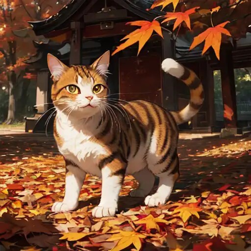 秋の響き