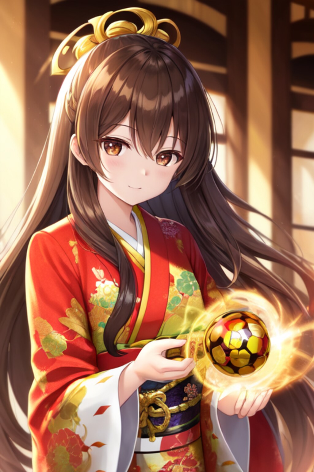 毎日ゴールデンボール