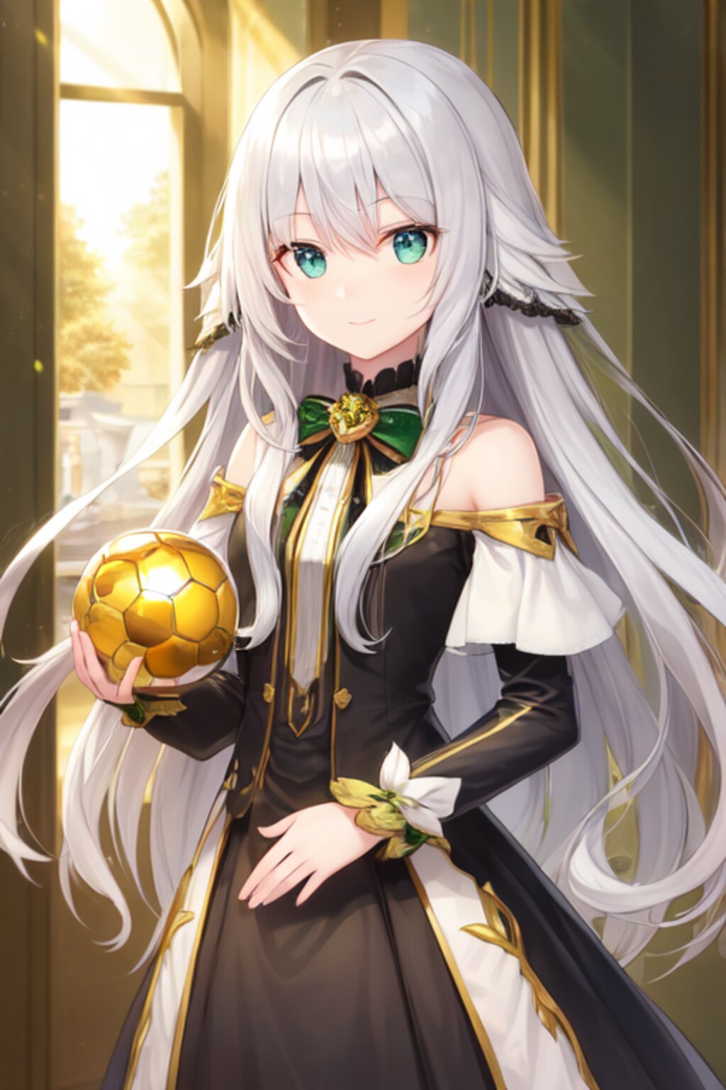 毎日ゴールデンボール