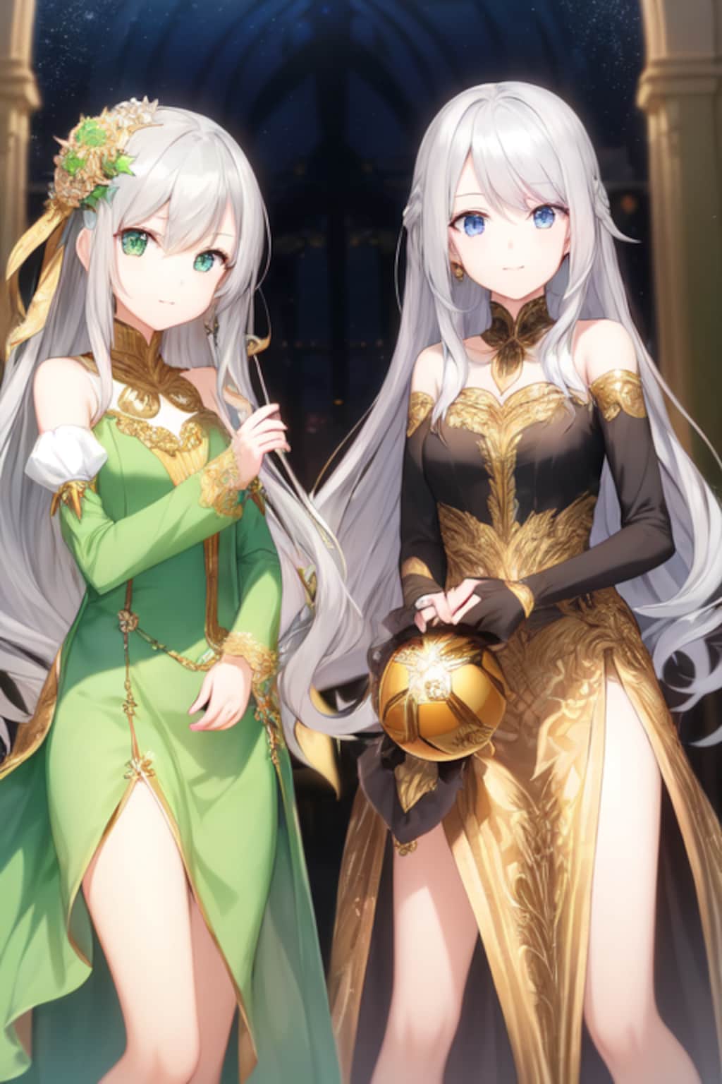 毎日ゴールデンボール