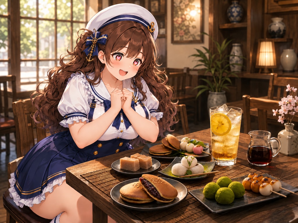 特に理由の無いポチャ