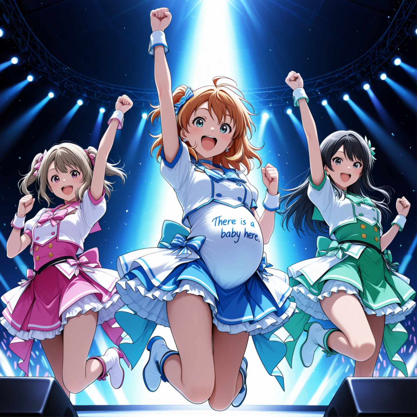 アイドルライブ