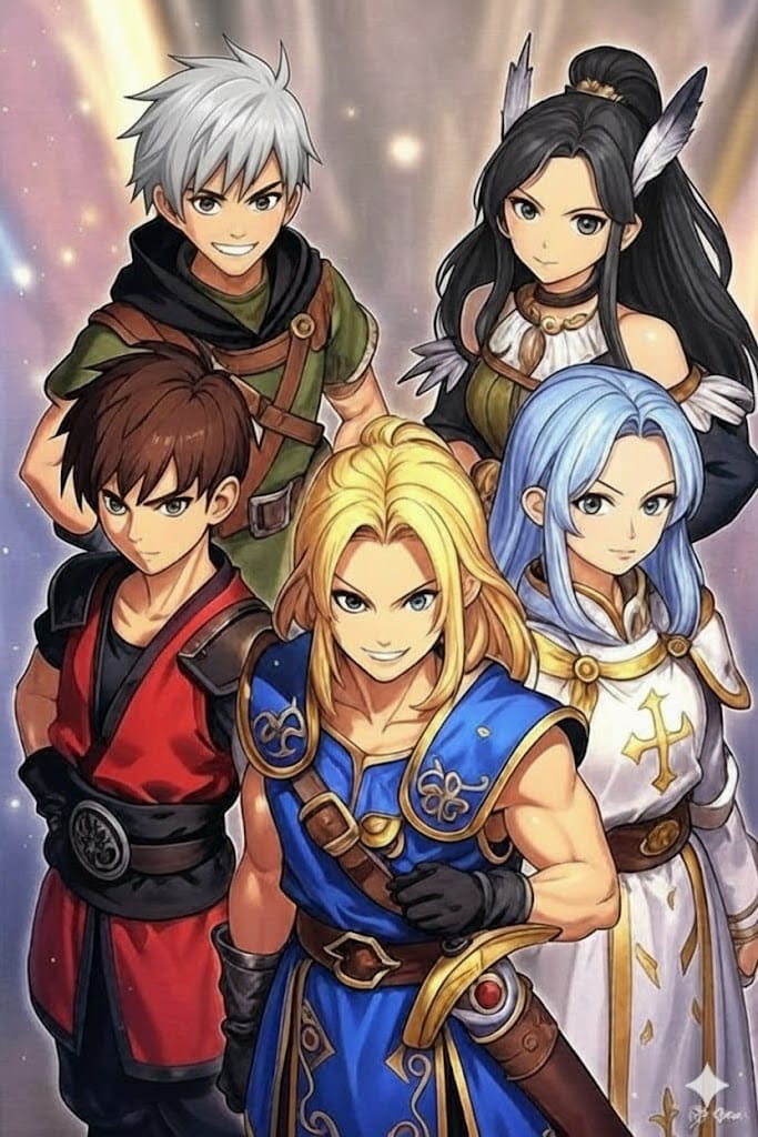 ドロップキック部のドラクエ3 | の人気AIイラスト・グラビア