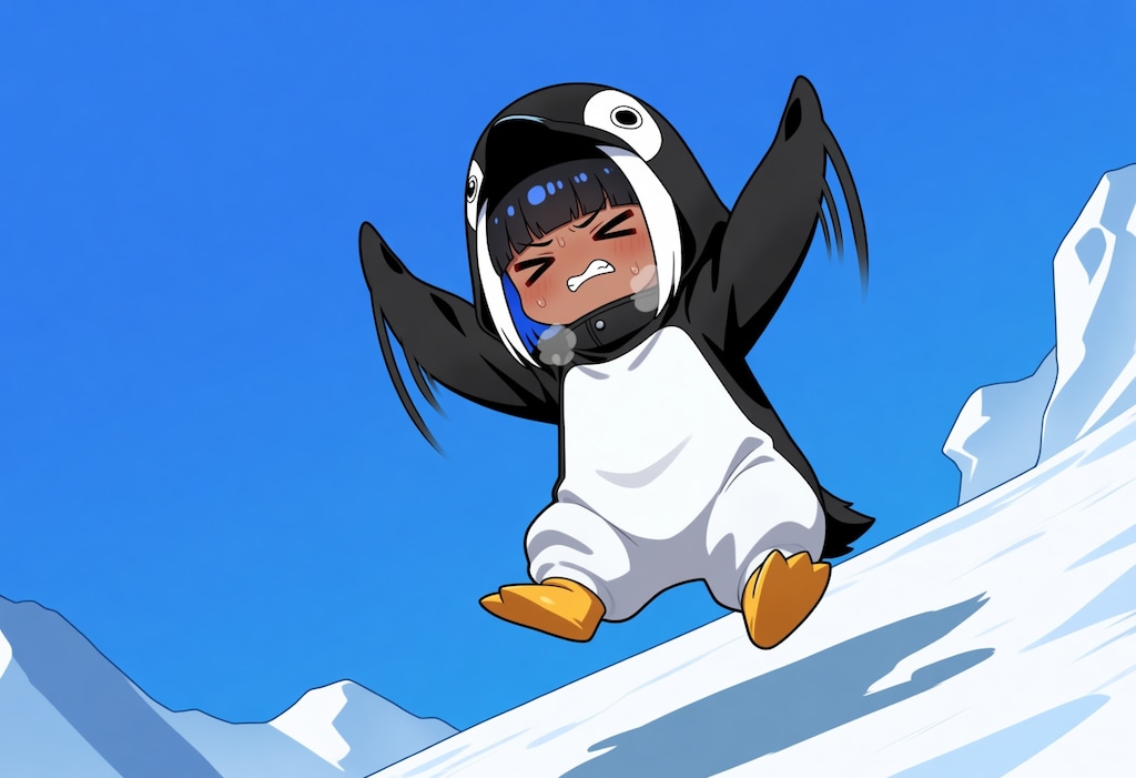 気合でフライアウェイ！