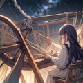 星を紡ぎ天を織る 7枚目