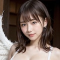 天使 10枚目
