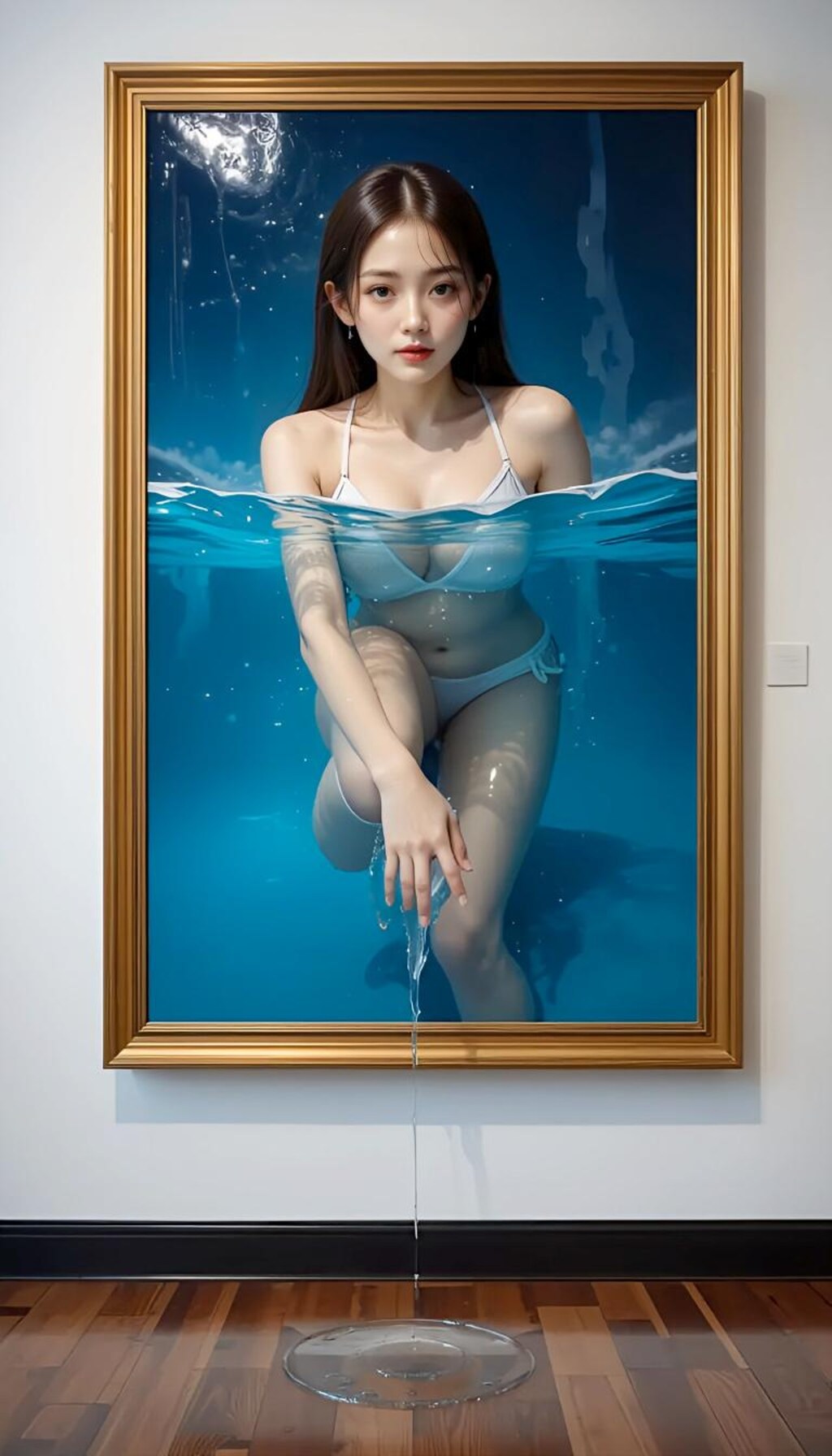 絵画の君