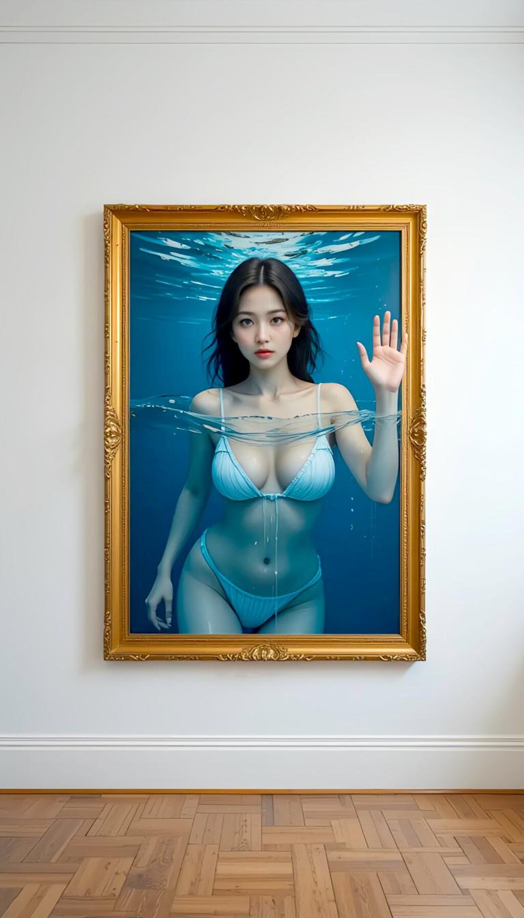絵画の君