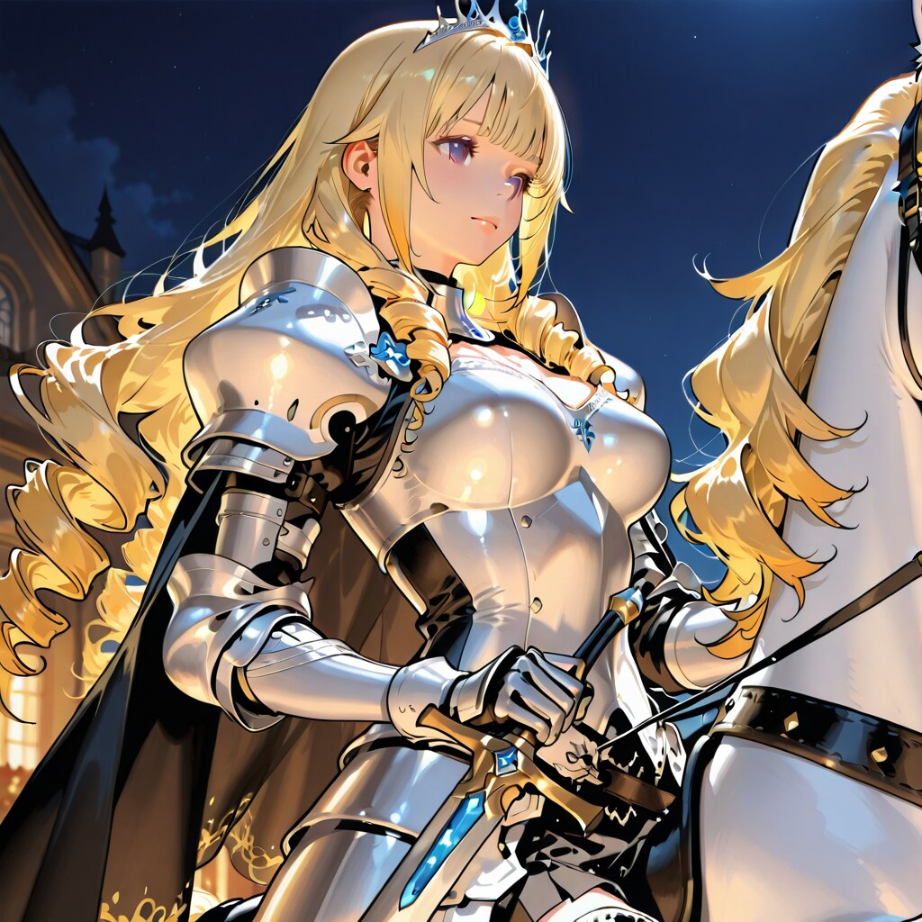 姫騎士様