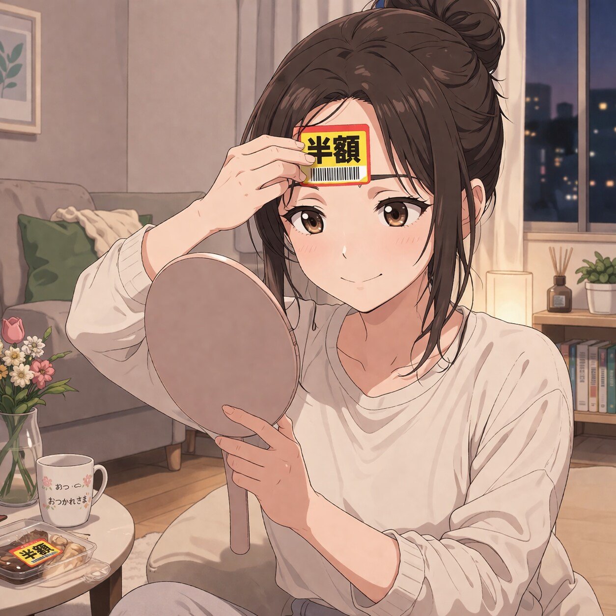 これで売れるかな