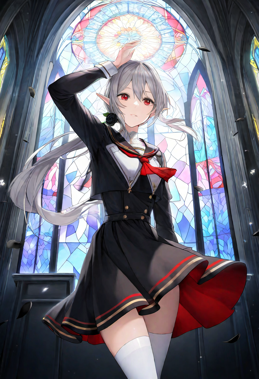 ポニテ