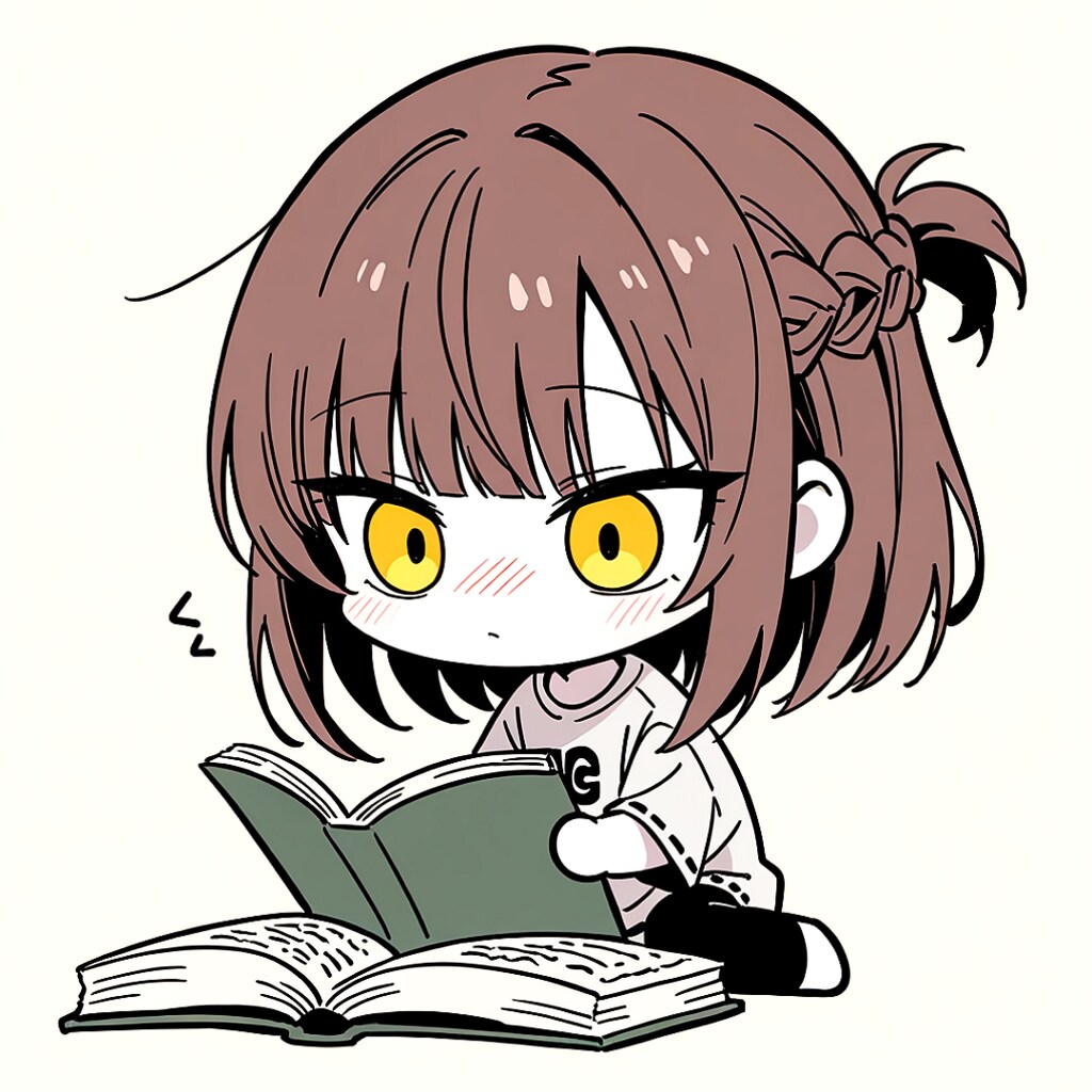 どくしょのあき。