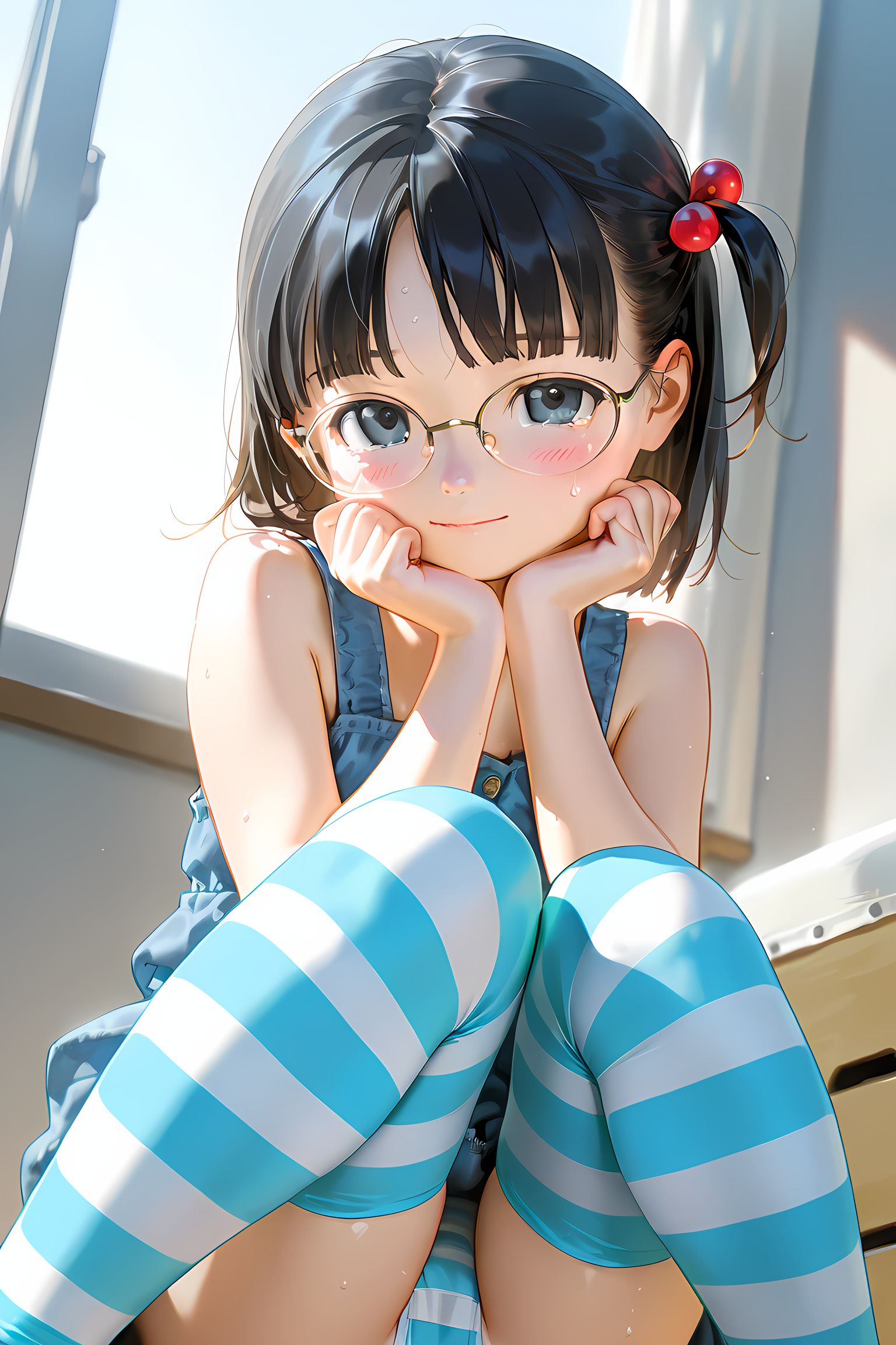 少女N