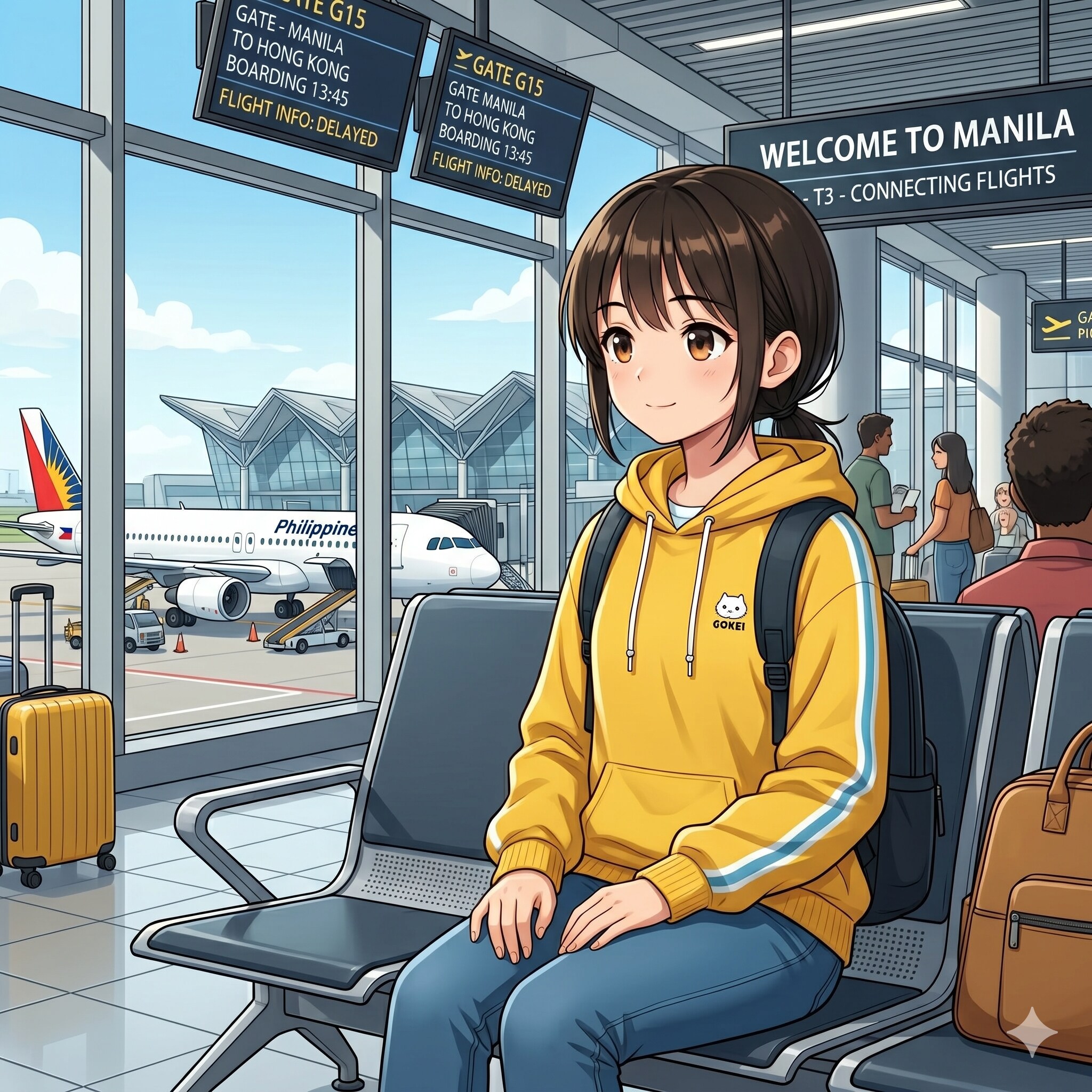 マニラ