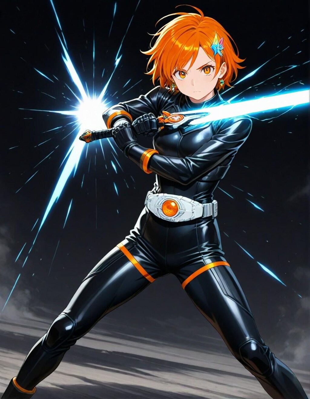 太陽の子ソレイユ