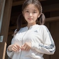 ジャージ女子 4 4枚目
