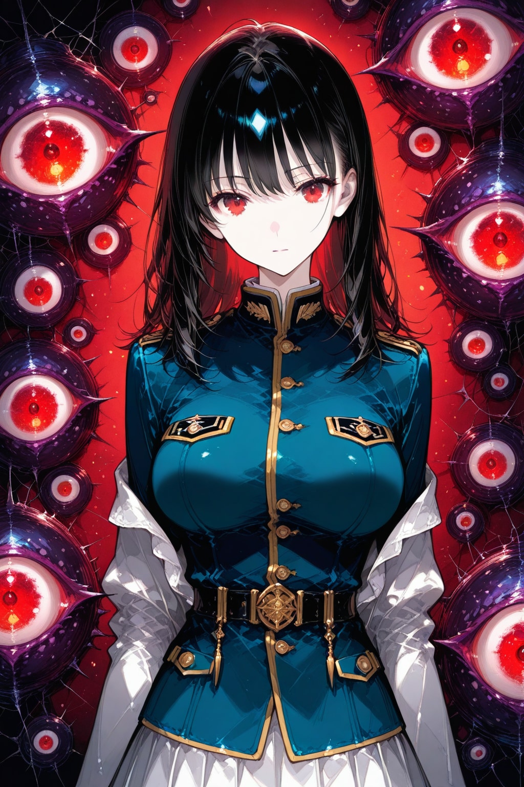 見てます…ずっと