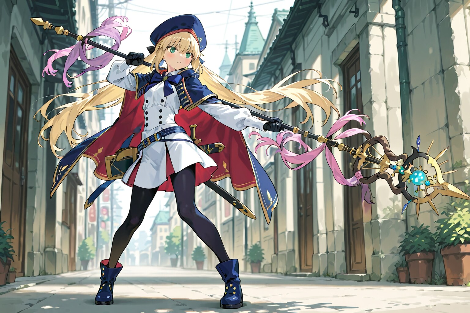 アルトリア・キャスター