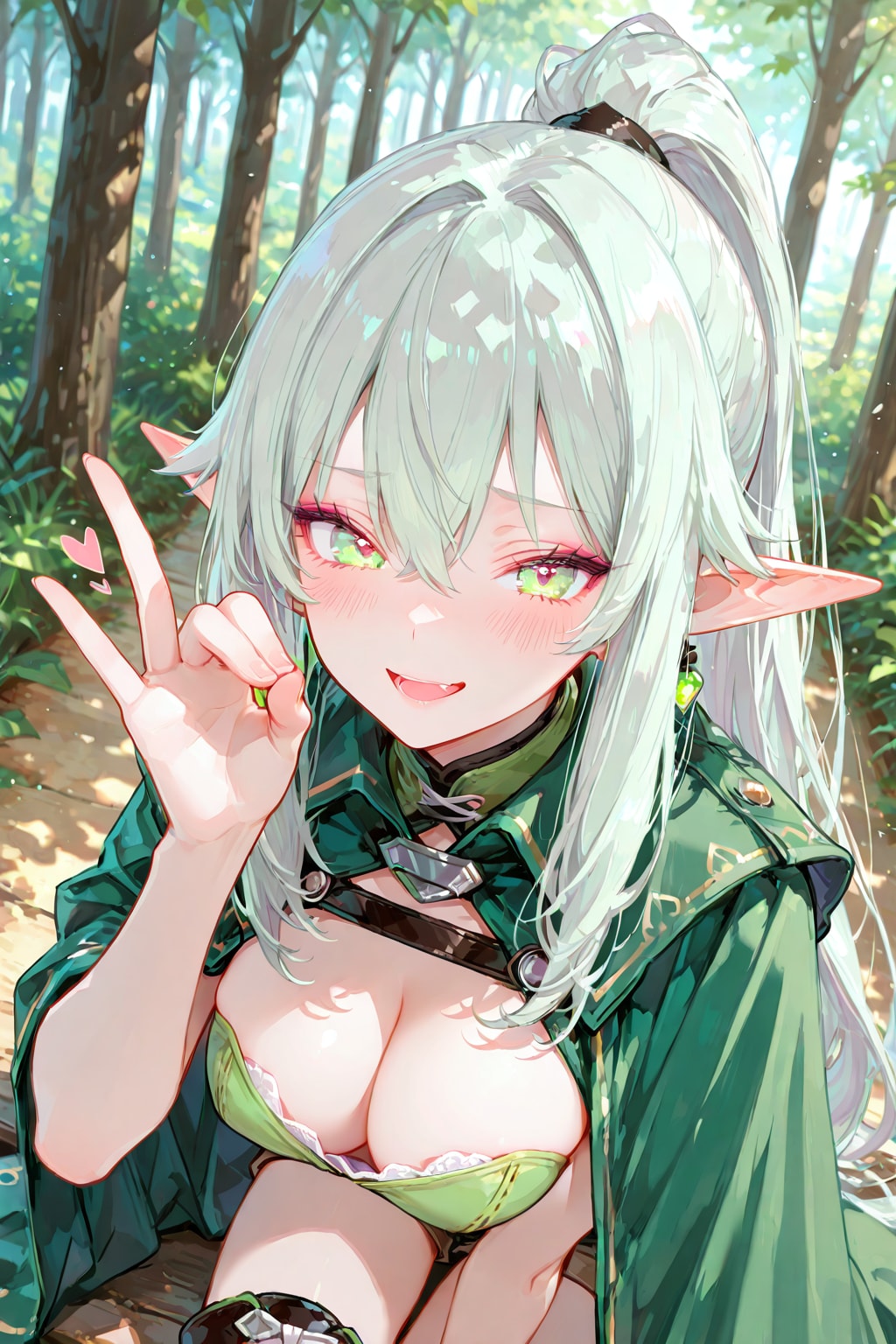 発情エロフ