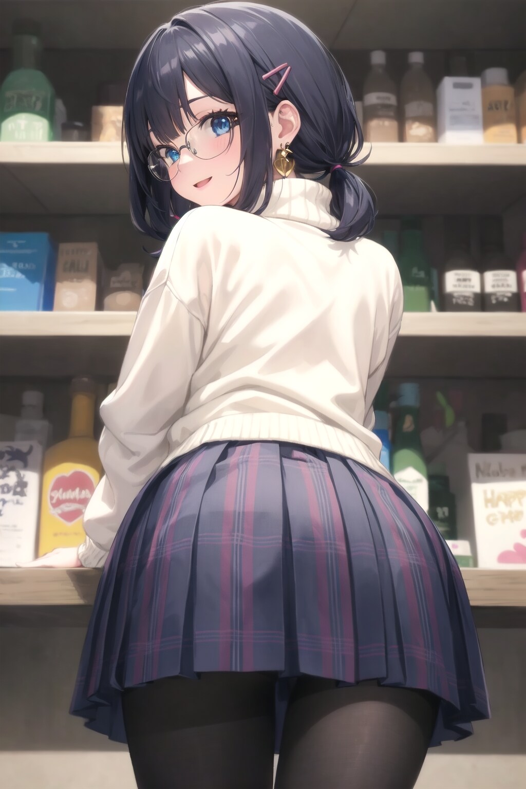 何を取ります？
