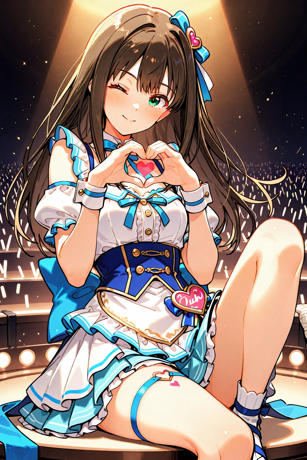 アイドル💓