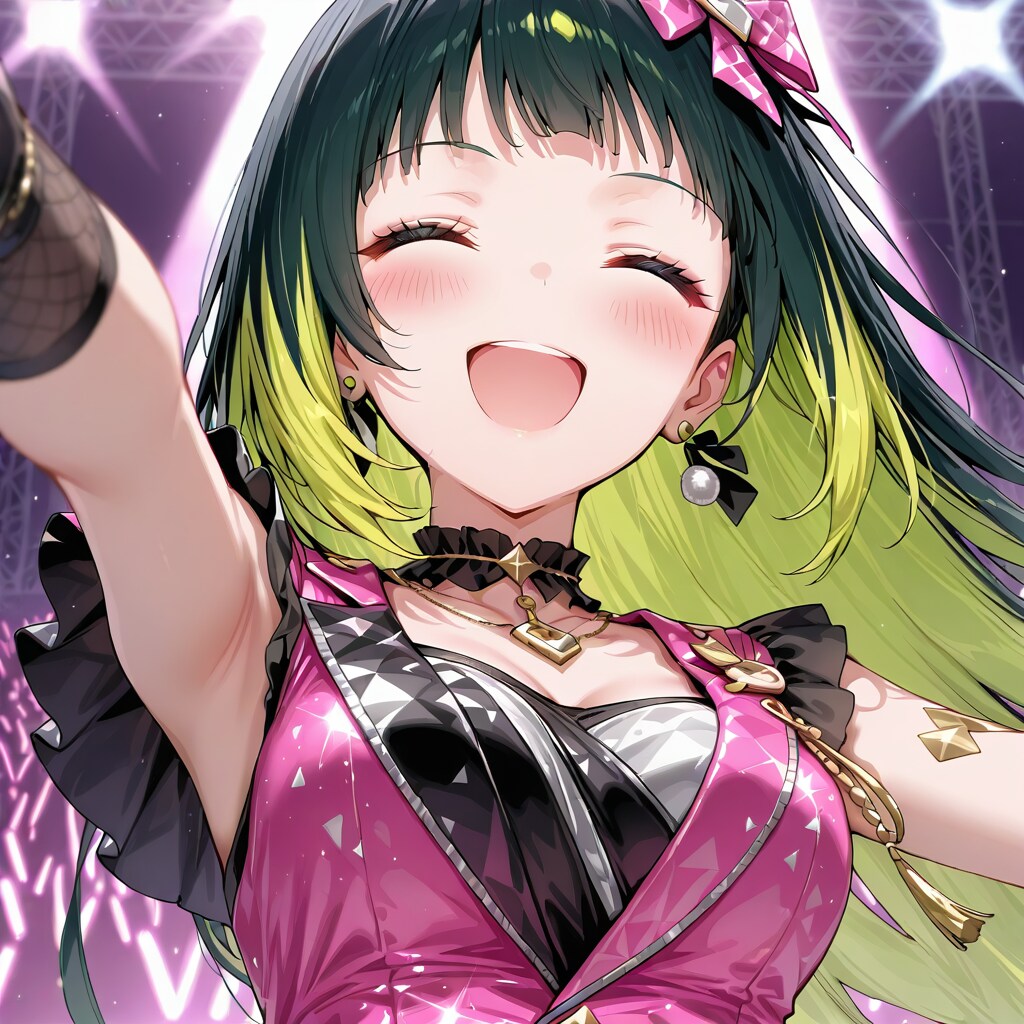 わたしは歌姫！