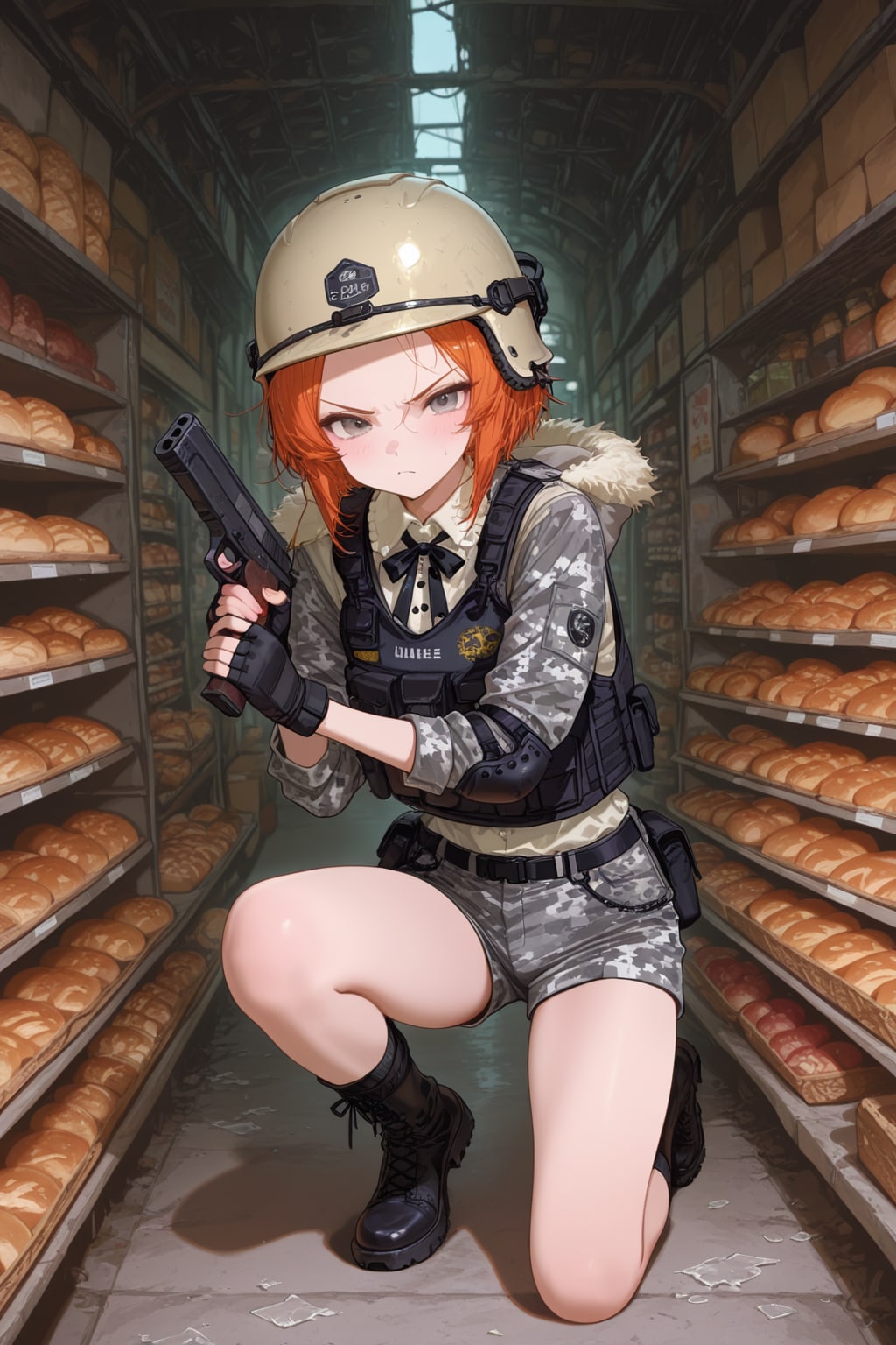 地雷兵【PEGASUS】