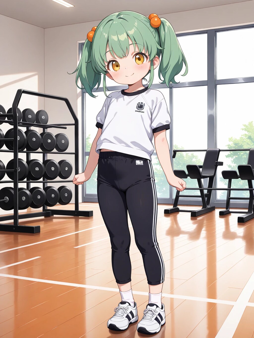 りお＠スポーツジム