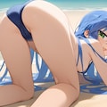 こなた 2枚目