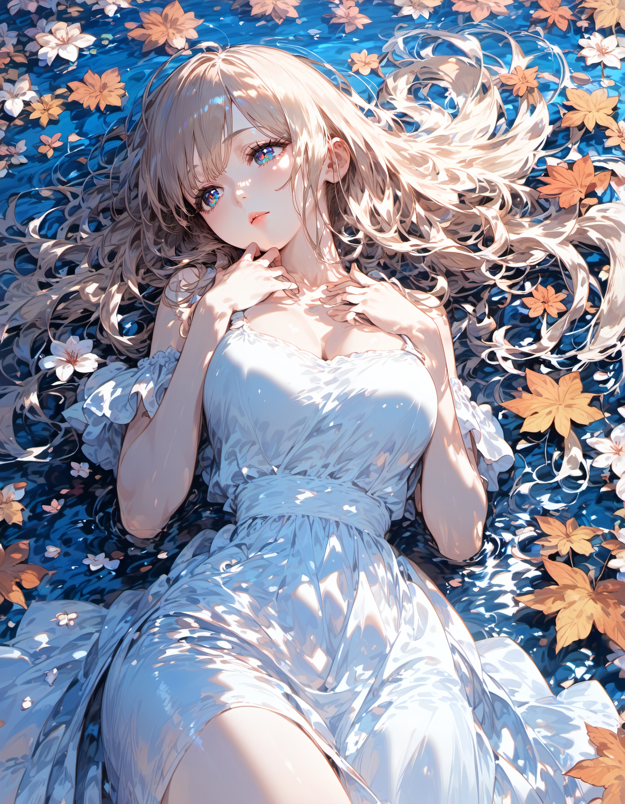 foliage | の人気AIイラスト・グラビア