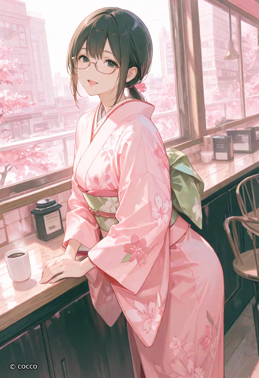 雛祭りの装い | の人気AIイラスト・グラビア