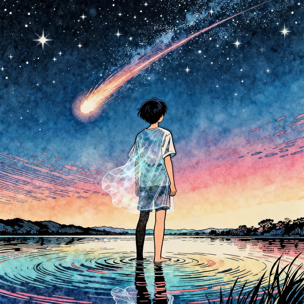 レモン彗星まだ見れるよ