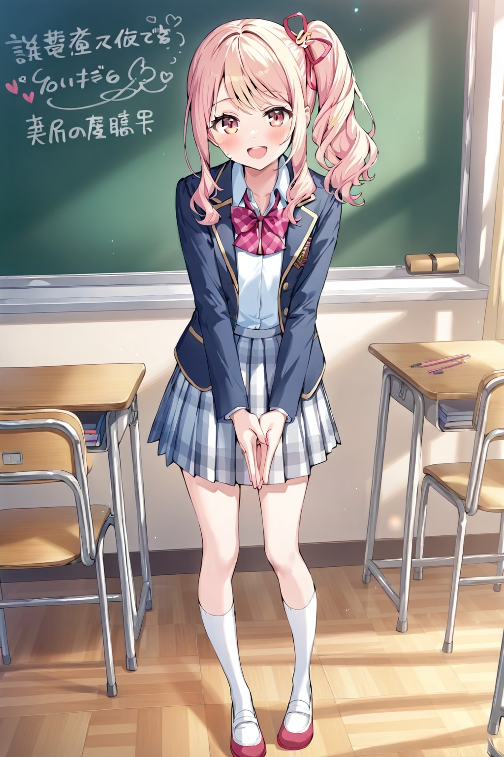 お願いがあるんだけどな。