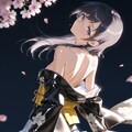 夜桜 3枚目