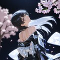 夜桜 5枚目