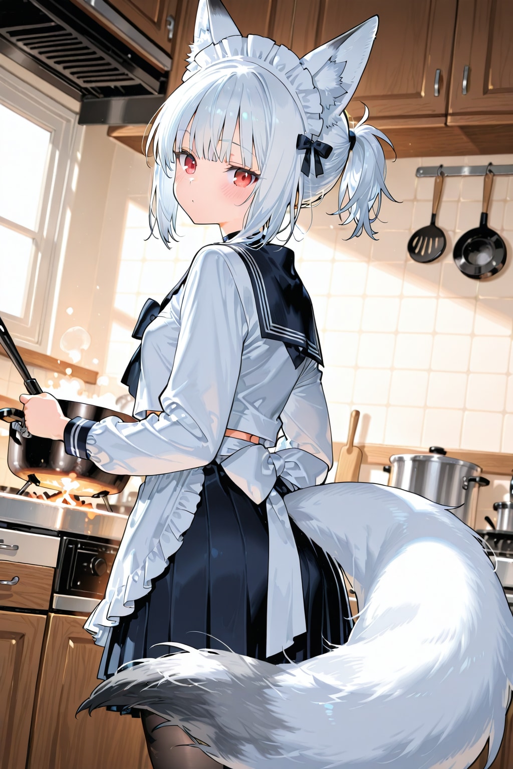 おはようございます | の人気AIイラスト・グラビア