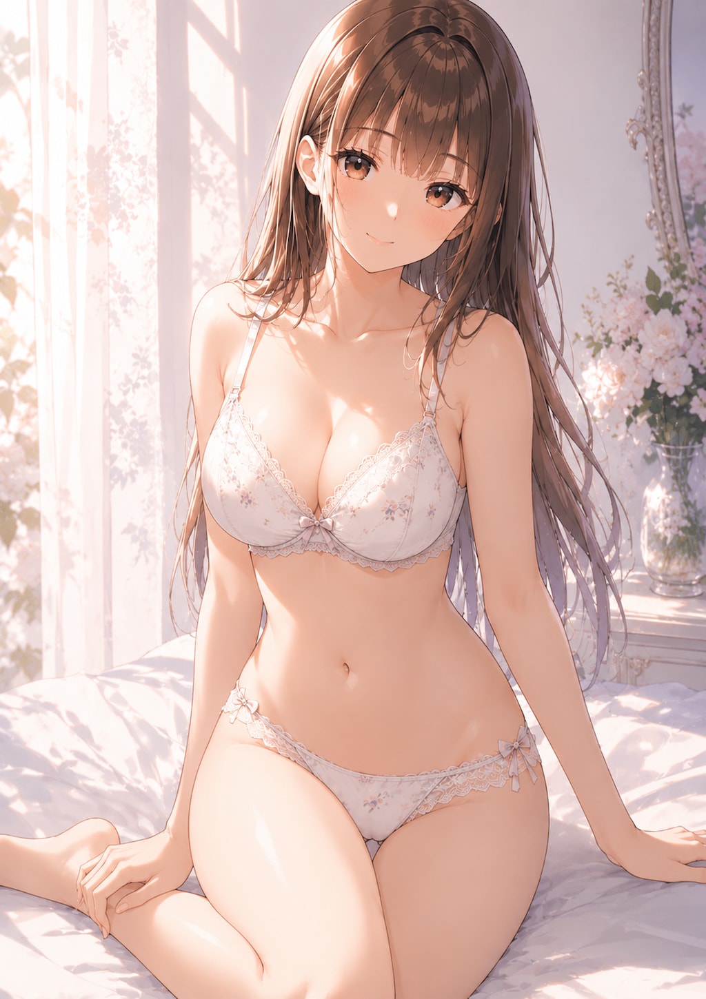 お気に入りの下着