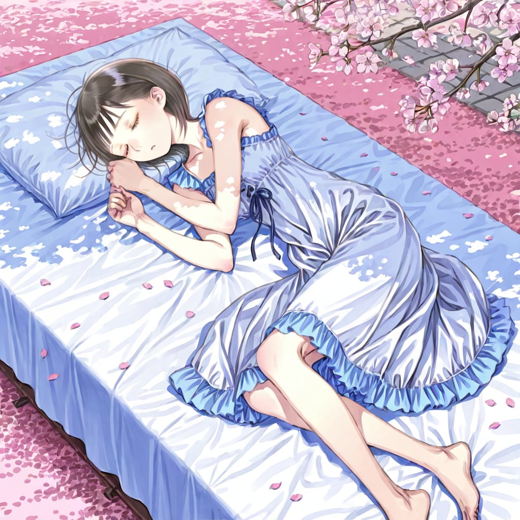 春眠のイメージ