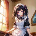 メイドなうちの子♥その3(8枚) 2枚目