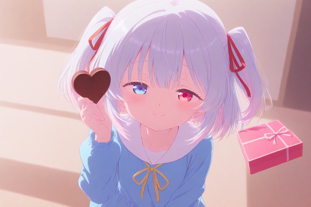 迷いのない贈り物