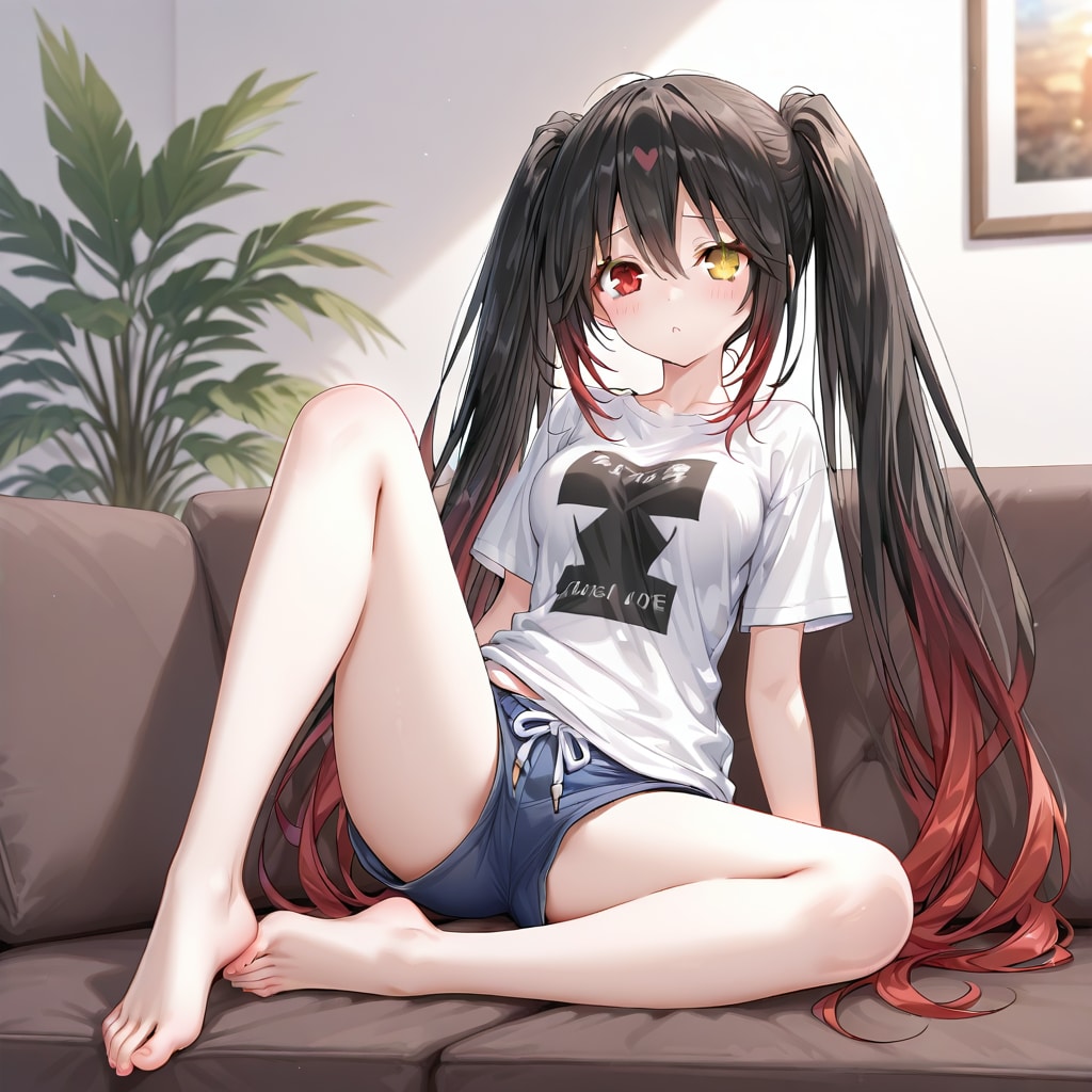 Kurumi Tokisaki