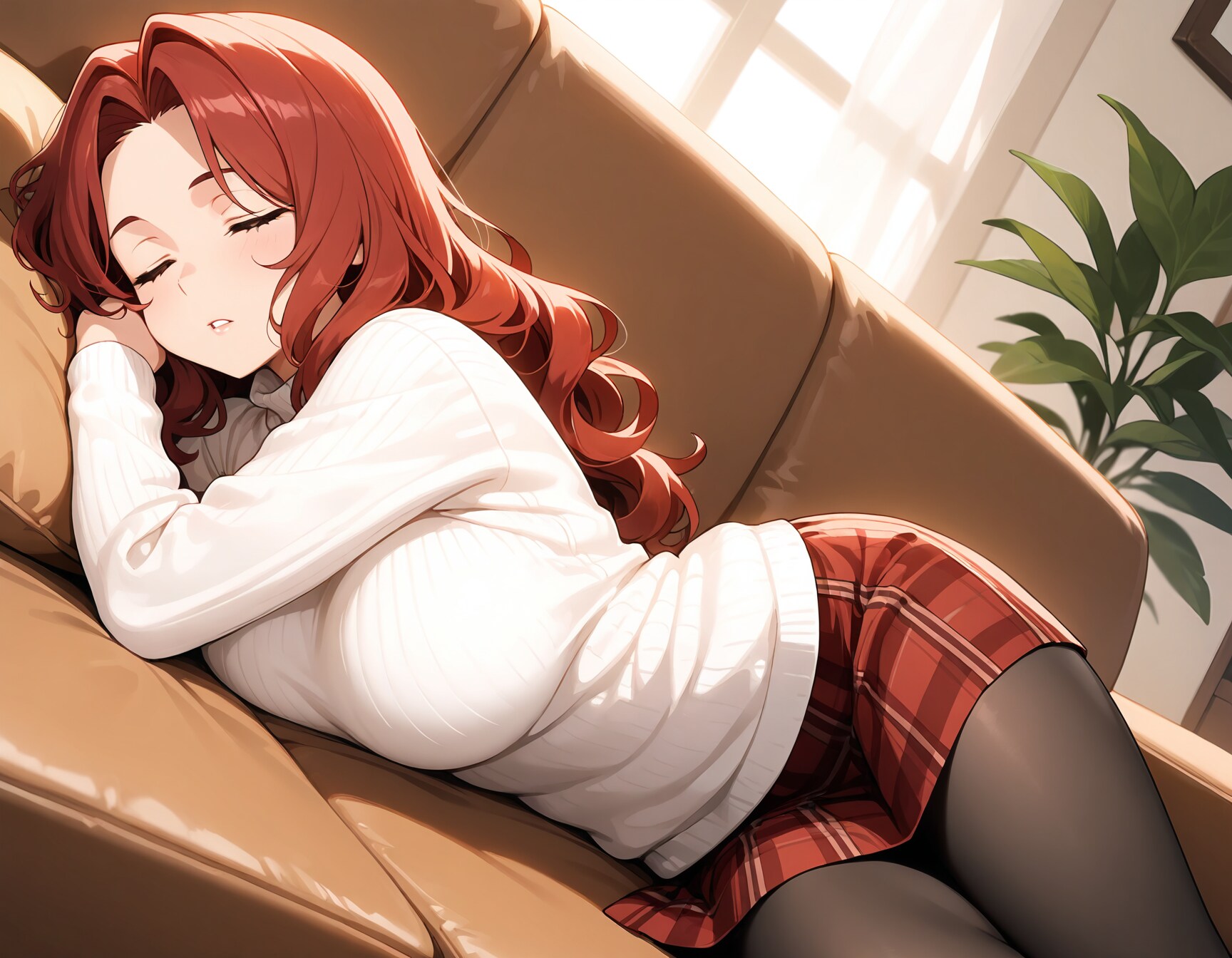 Zzz…美人好きさん