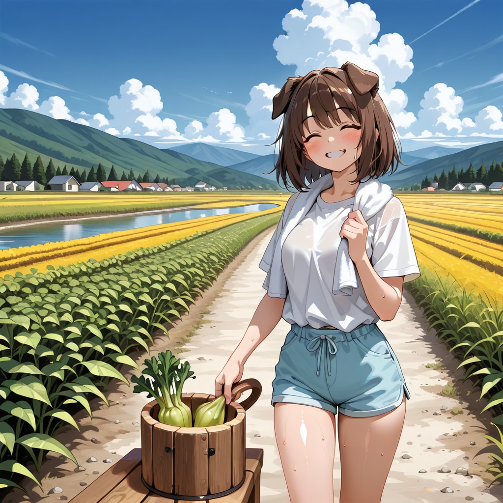 今年も豊作！