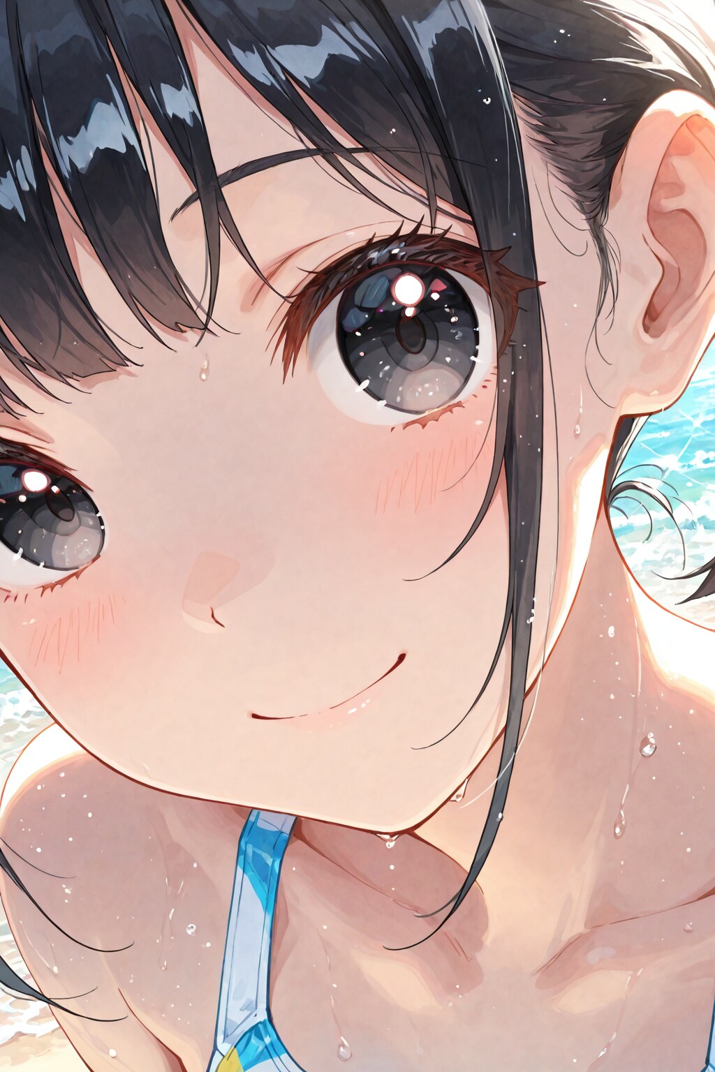 泳ご？