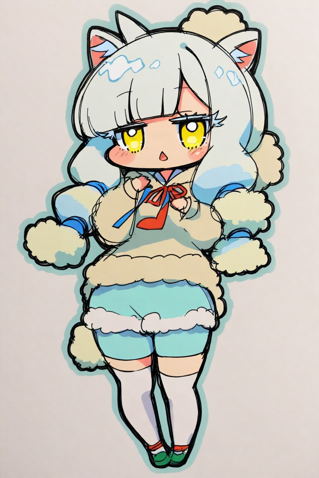 パカコーンちゃん