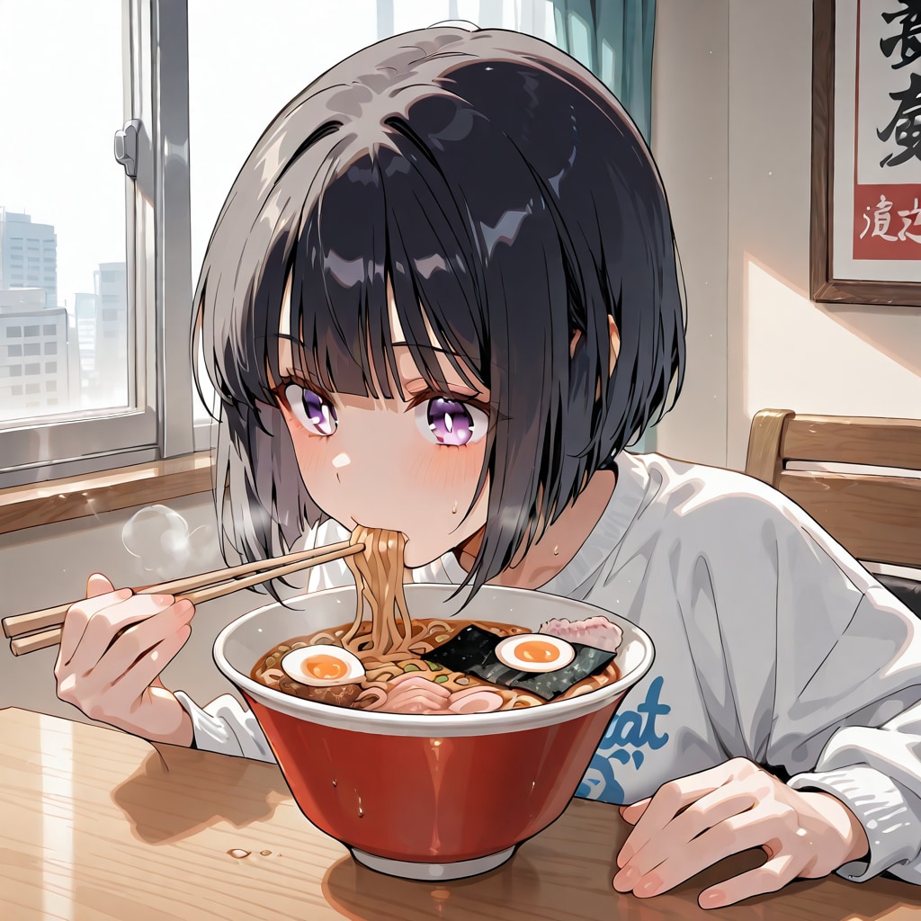 ラーメンの日（7.11）